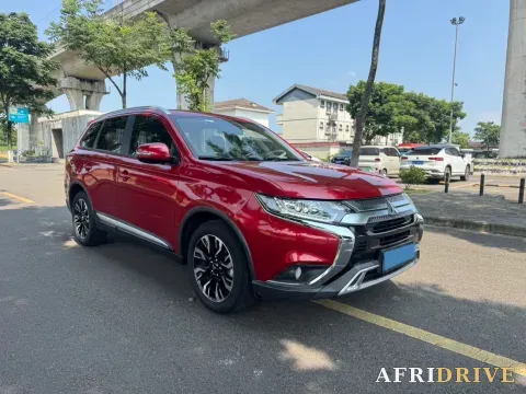 2019 Mitsubishi Outlander 3