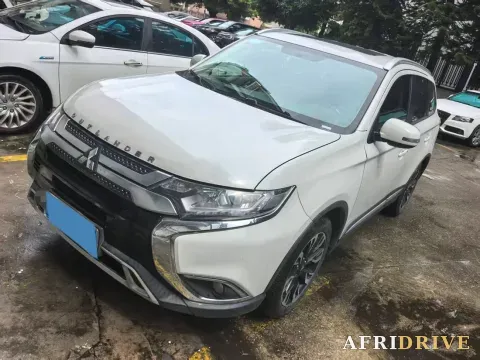 2019 Mitsubishi Outlander