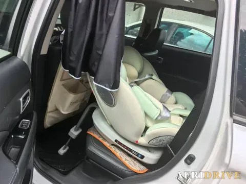 2019 Mitsubishi Outlander 4