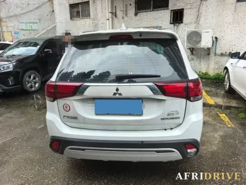 2019 Mitsubishi Outlander 6