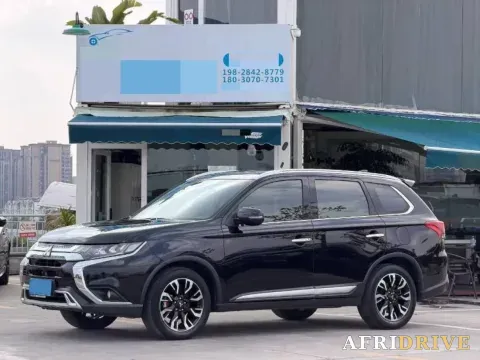 2019 Mitsubishi Outlander