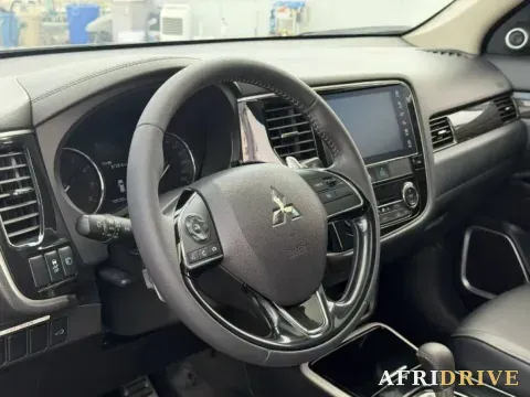 2019 Mitsubishi Outlander 3