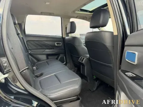 2019 Mitsubishi Outlander 6