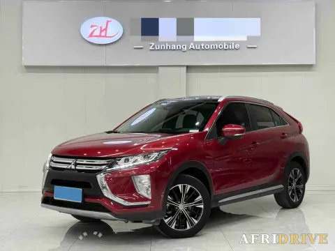 2018 Mitsubishi Eclipse Cross