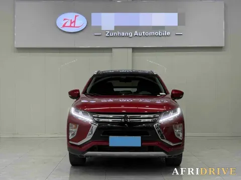 2018 Mitsubishi Eclipse Cross 2