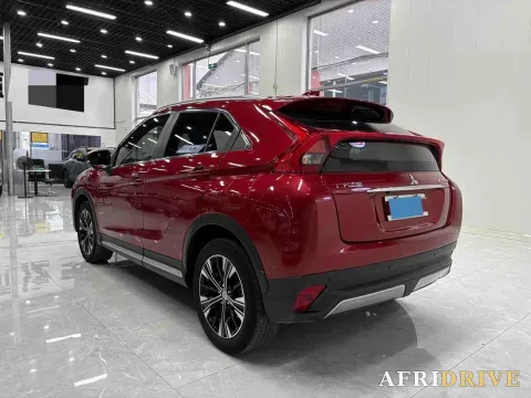 2018 Mitsubishi Eclipse Cross 3
