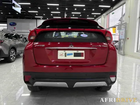 2018 Mitsubishi Eclipse Cross 4