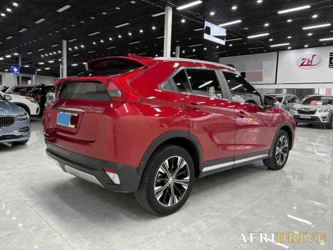 2018 Mitsubishi Eclipse Cross 5