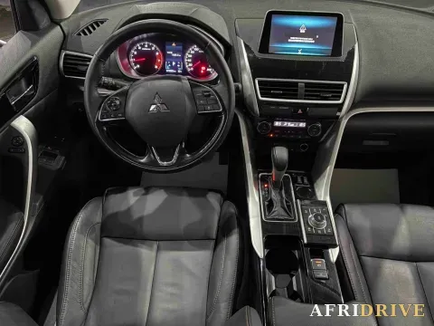 2018 Mitsubishi Eclipse Cross 6