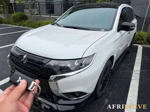 2021 Mitsubishi Outlander