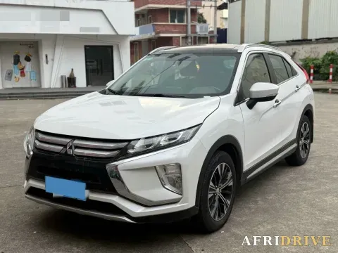 2019 Mitsubishi Eclipse Cross