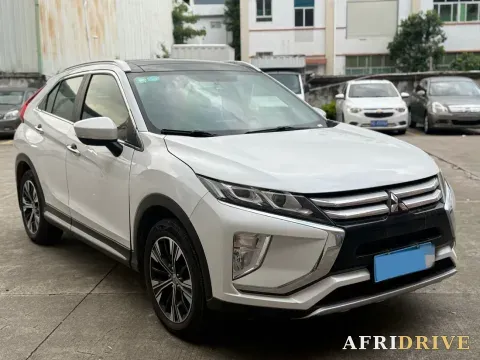 2019 Mitsubishi Eclipse Cross 2