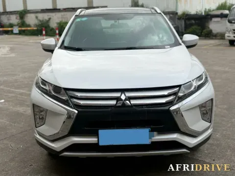 2019 Mitsubishi Eclipse Cross 3