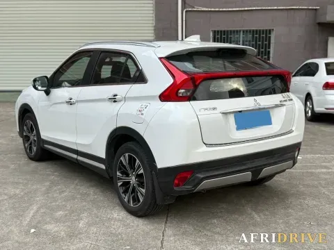 2019 Mitsubishi Eclipse Cross 4