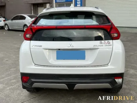 2019 Mitsubishi Eclipse Cross 5