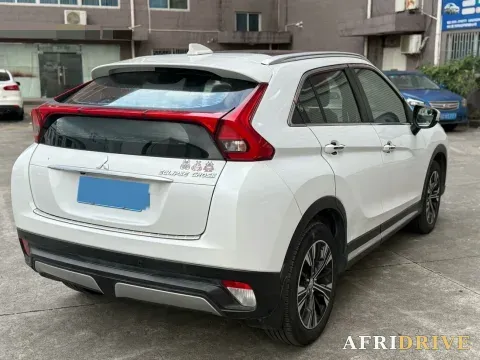2019 Mitsubishi Eclipse Cross 6