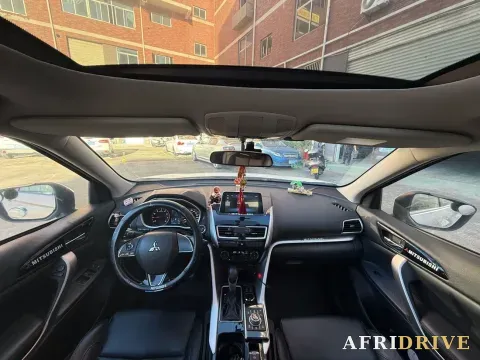 2019 Mitsubishi Eclipse Cross 8