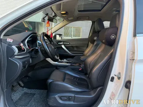 2019 Mitsubishi Eclipse Cross 9