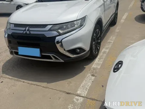2019 Mitsubishi Outlander