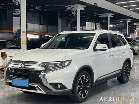 2020 Mitsubishi Outlander