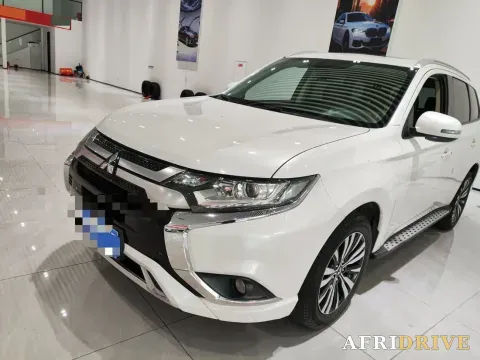 2021 Mitsubishi Outlander