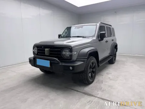 2021 Tank 300