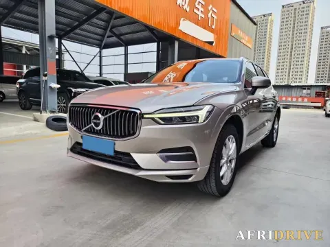 2020 Volvo XC60