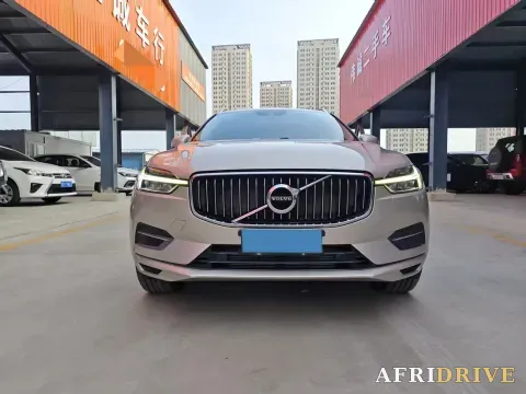 2020 Volvo XC60 2