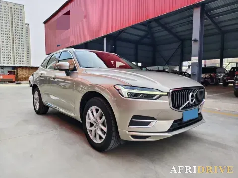 2020 Volvo XC60 3