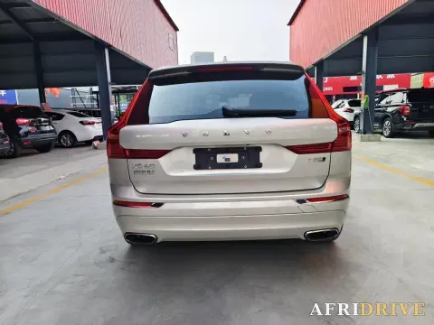 2020 Volvo XC60 4