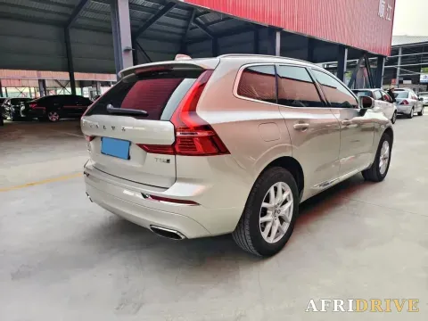 2020 Volvo XC60 5