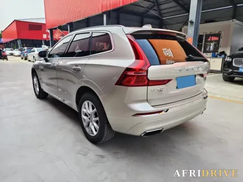 2020 Volvo XC60 6