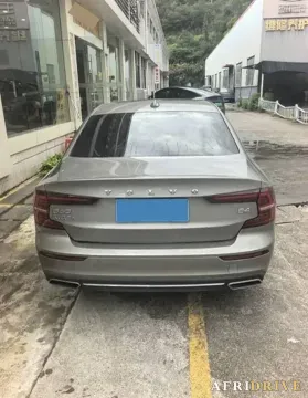 2022 Volvo S60 4