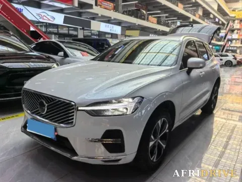 2026 Volvo XC60