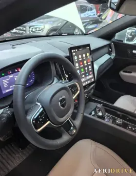 2026 Volvo XC60 2