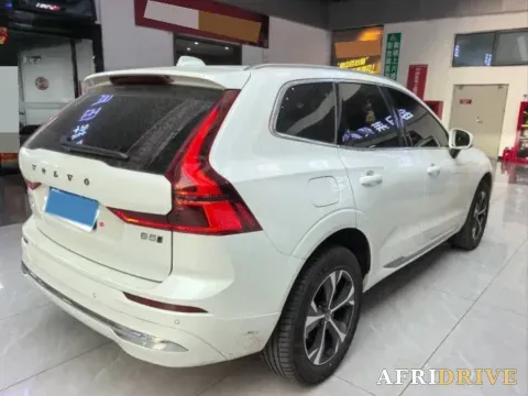 2026 Volvo XC60 6