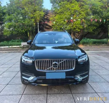 2021 Volvo XC90 3