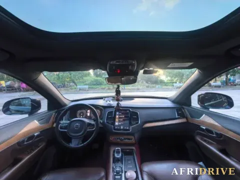 2021 Volvo XC90 6