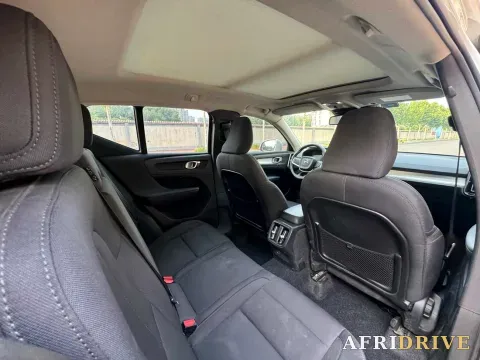 2021 Volvo XC40 5