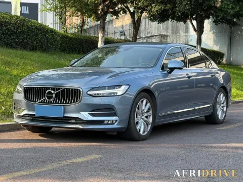 2020 Volvo S90