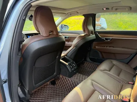 2020 Volvo S90 4