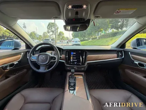 2020 Volvo S90 5
