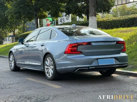 2020 Volvo S90 6