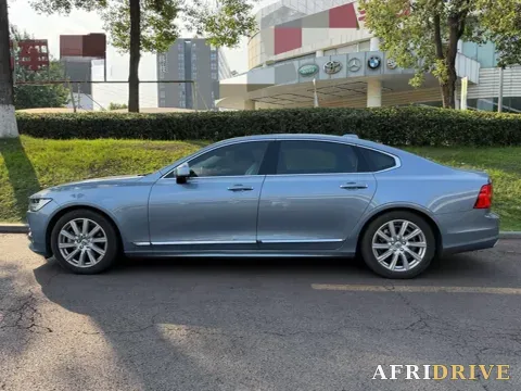 2020 Volvo S90 7