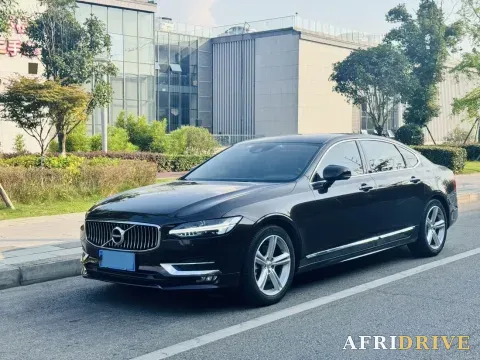 2020 Volvo S90
