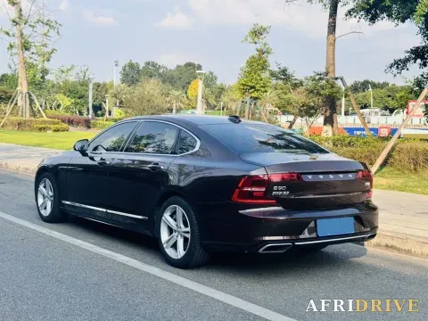 2020 Volvo S90 7