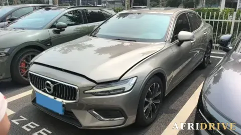 2021 Volvo S60