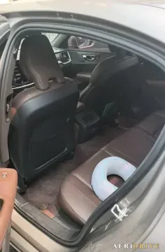 2021 Volvo S60 4