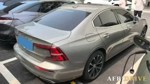 2021 Volvo S60 5