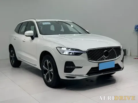 2026 Volvo XC60 3